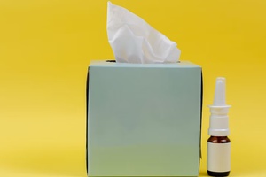 Gripes, constipações e outras infeções respiratórias