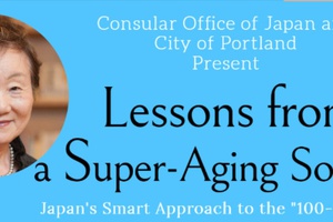 “Super Aging Society” Japão - Modelo ideal a Seguir