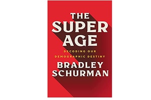 “The Super Age”, mais do que um conceito, o livro!