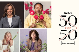 Mulheres inspiradoras com mais de 50 anos