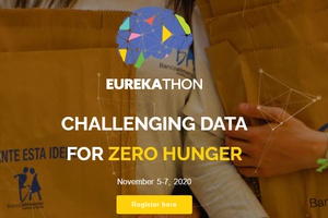 EUREKATHON  -  ideias para o combate à fome