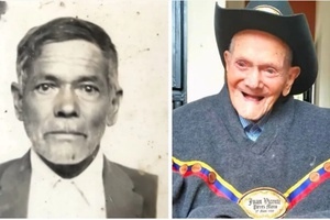 O homem mais velho do mundo tem 113 anos e vive na Venezuela