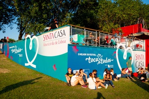 O melhor dos festivais é… para todos