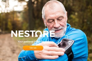 Nestore: Coaching personalizado para um bom envelhecimento