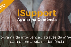 iSupport-Portugal: um programa online para cuidadores de pessoas com demência