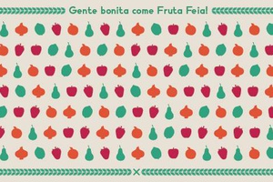 Fruta Feia: 2000 toneladas! E um milhão de euros