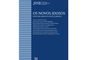 Sugestão de leitura. O livro "Os Novos Idosos. Envelhecimento Ativo e Direito"