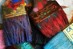 A Avó Veio Trabalhar