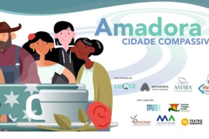 Eventos Amadora Compassiva para o mês de Janeiro