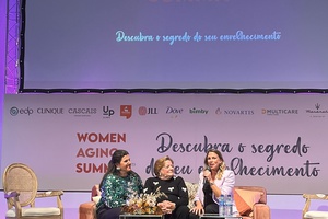 Women Aging Summit: A mulher e o processo de envelhecimento