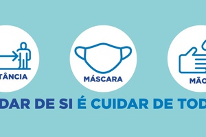 SNS: Cuidar de si é cuidar de todos