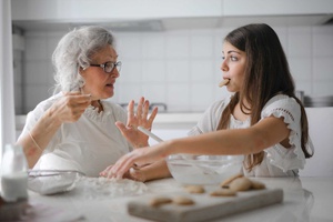 "Befriending": Tempo para conversar