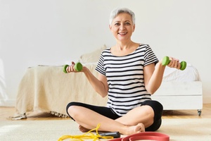 A menopausa e o aumento do peso