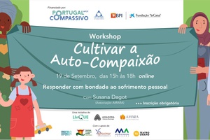 Amadora Compassiva - Setembro traz novos eventos