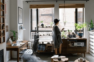 Meta mãos à obra e renove a sua casa