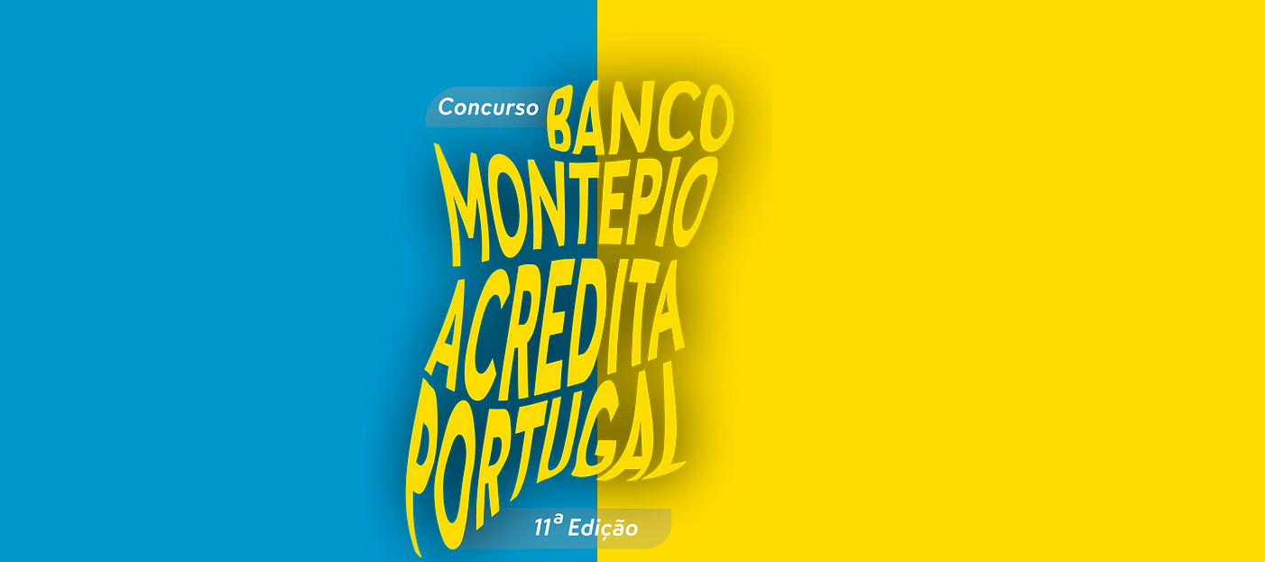 Prémio Acredita Portugal já tem vencedores Fonte: Banco Montepio