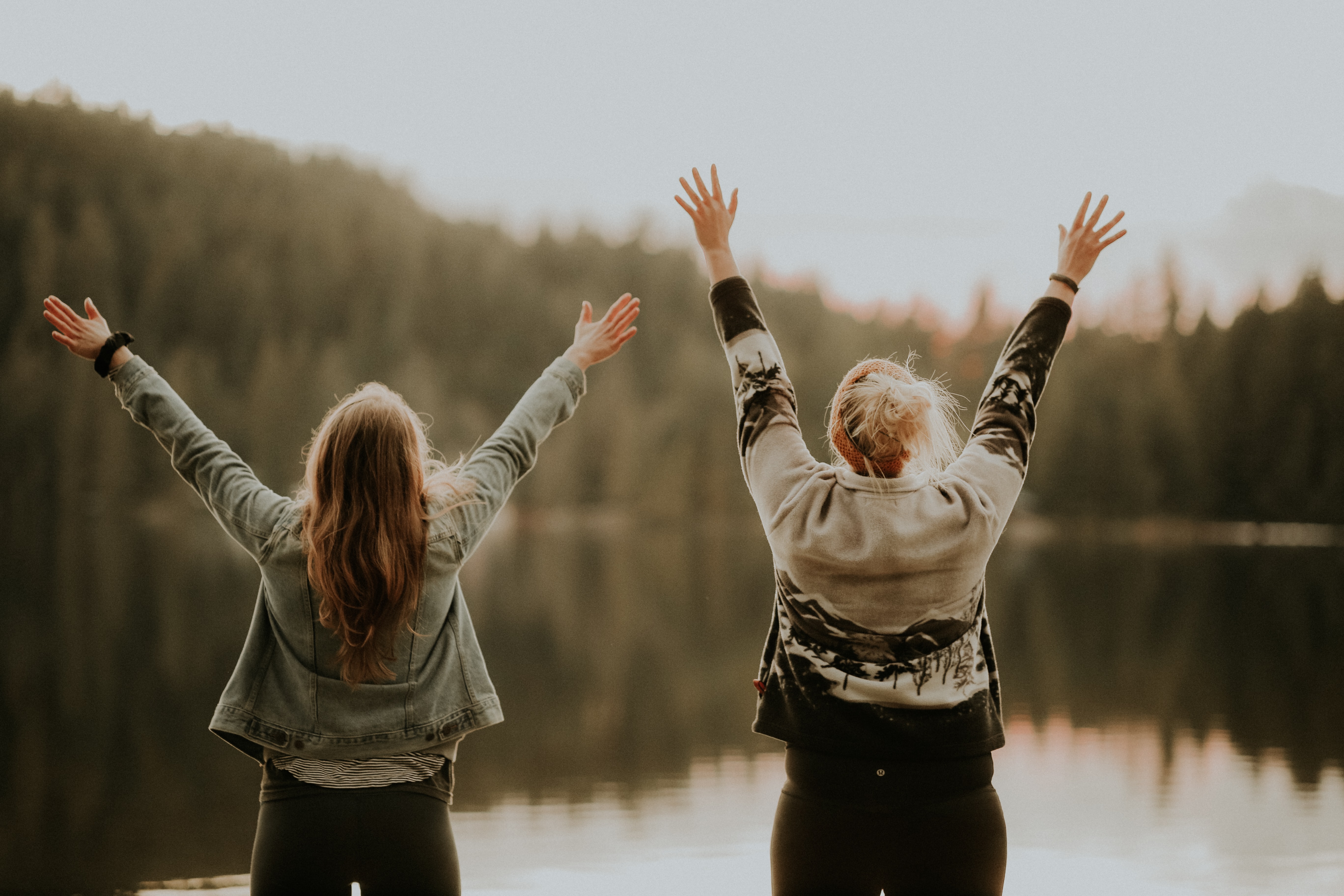 Dançar pela ligação e longevidade - Foto: Unsplash