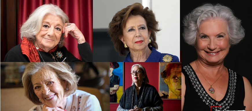 Uma homenagem há algumas das fantásticas mulheres portuguesas. Fonte: DR