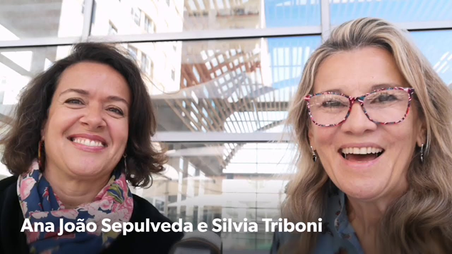 Silvia Triboni entrevista a especialista na Economia da Longevidade Ana Sepúlveda.