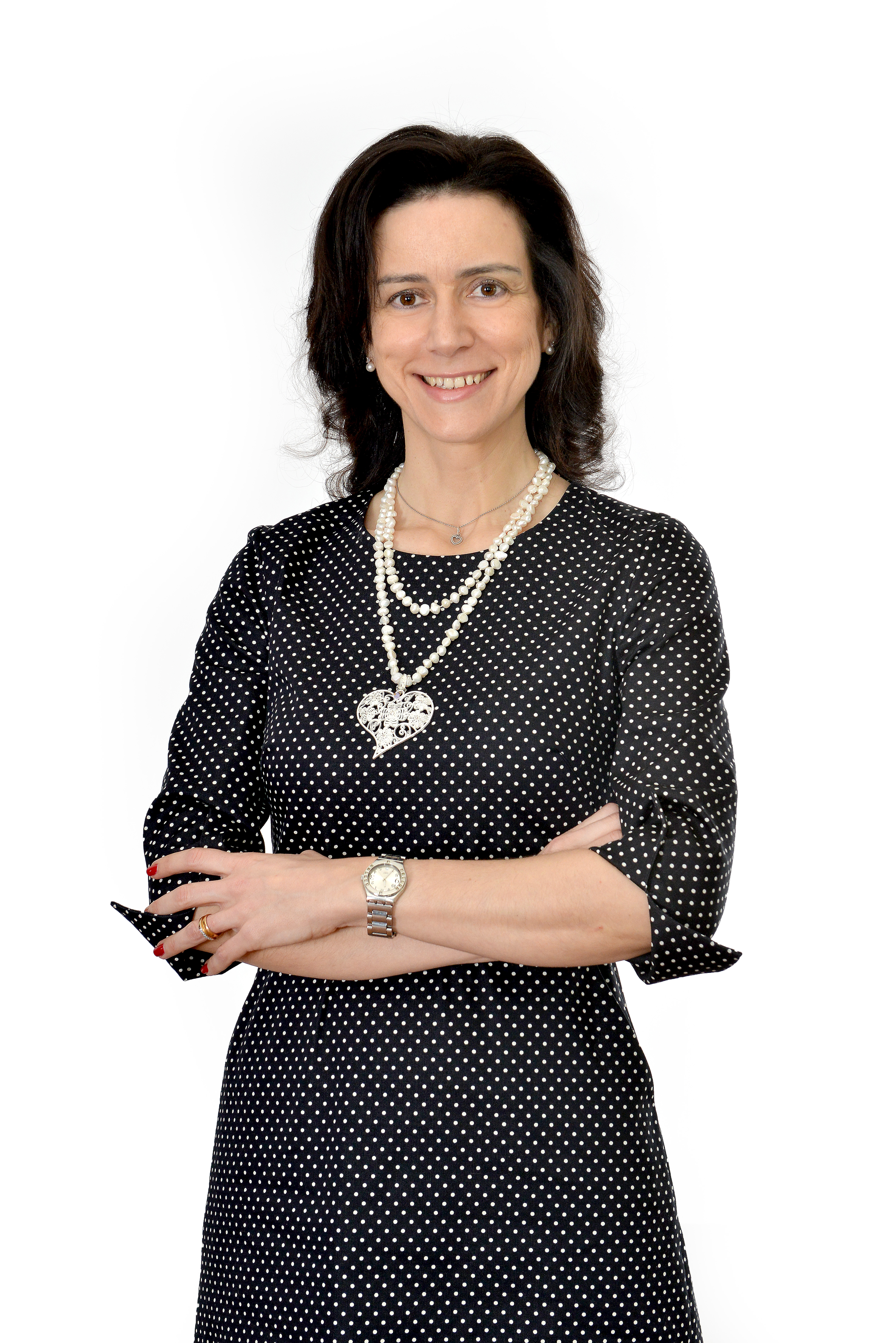 Filipa Fixe, administradora e diretora do mercado de healthcare da Glintt
