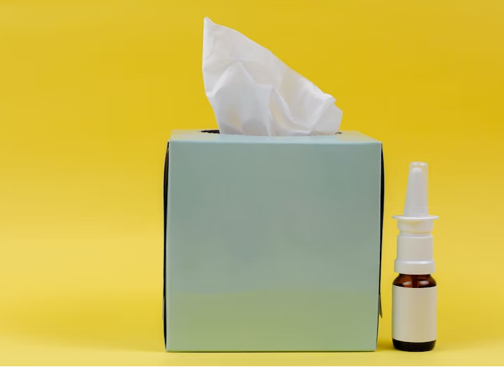 Gripes, constipações e outras infeções respiratórias. Foto: Unsplash