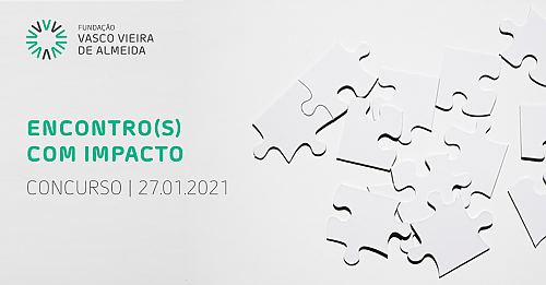 Concurso Encontro(s) com Impacto promovido pela Fundação Vasco Vieira de Almeida Imagem: Press VdA