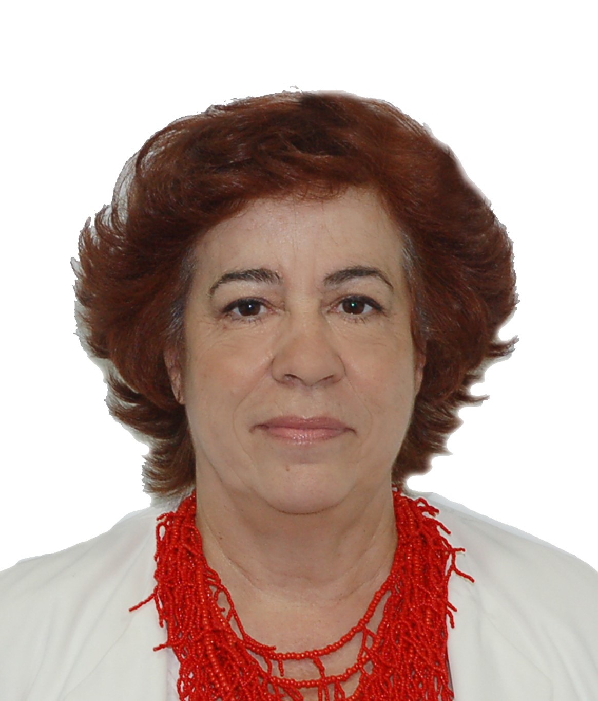 Olga Lourenço Coordenadora do Gabinete Sénior