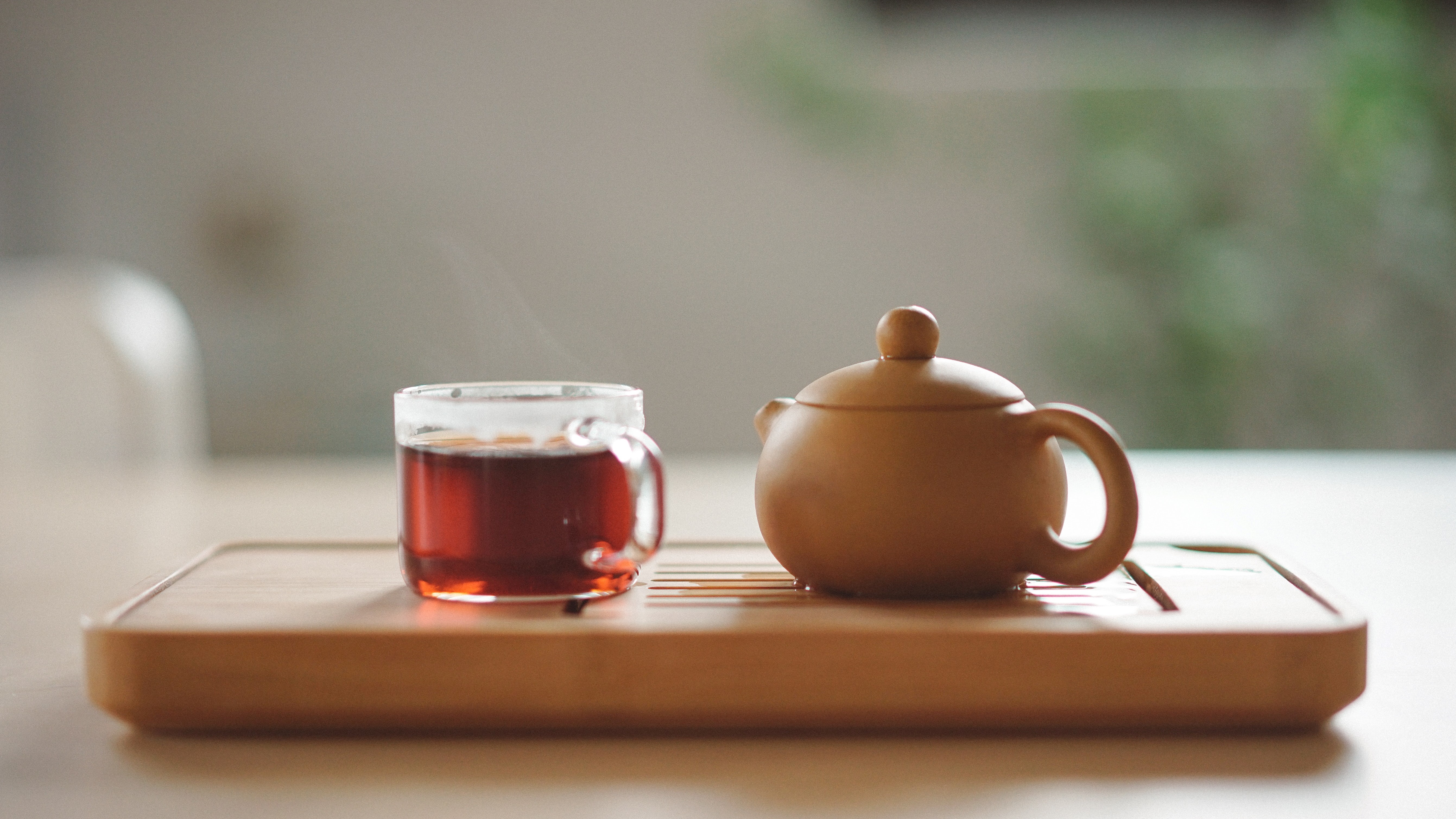 Chá, infusões e tisanas. Chávenas cheias de bem-estar. FOTO UNSPLASH