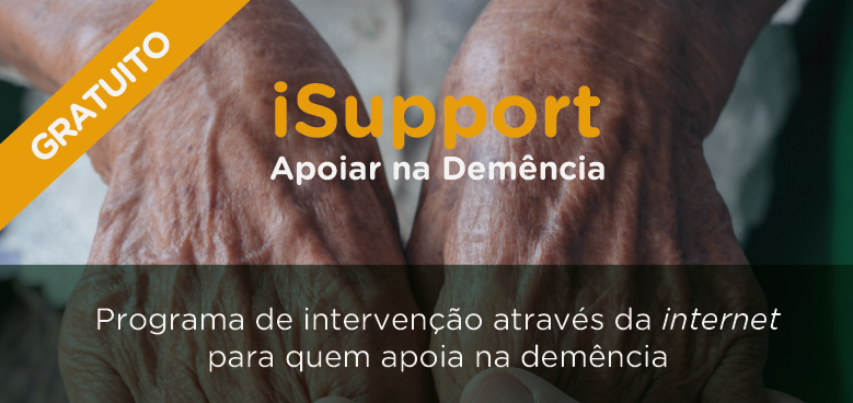 iSupport-Portugal para apoio a cuidadores informais