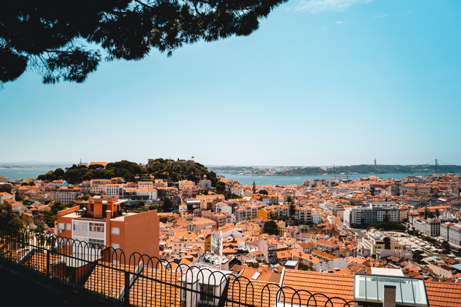 Lisboa é um convite a sair de casa... a viver mais e a viver melhor. FOTO UNSPLASH