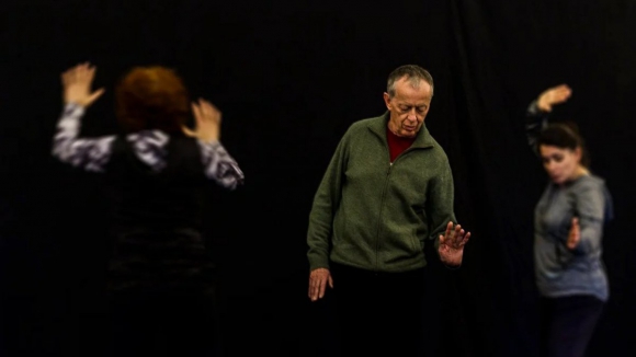 Tsugi Porto | Dança Contemporânea +55 Anos & Seniores Foto: Porto Canal / Agências