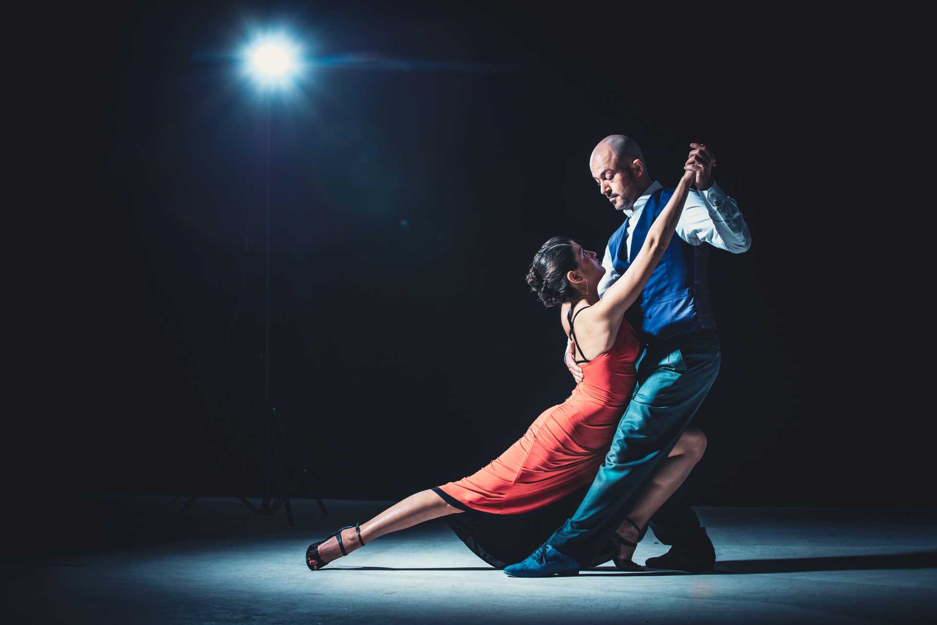 A importância da dança para a nossa longevidade Foto: Marko, Pexels